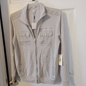 Men's Calvin Klein jacket, size Med, new, $29.